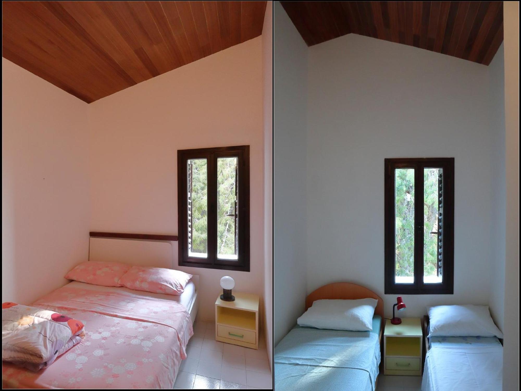 Apartments Mako Pisak Luaran gambar